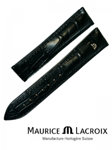 Ремінець на годинник Maurice Lacroix