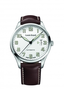 69297 AA01.BVA07, Louis Erard, ГОДИННИК
