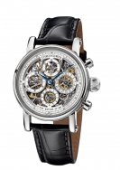 годинник Chronoswiss CH 7543 S, Grand Opus, Chronoswiss скелетон