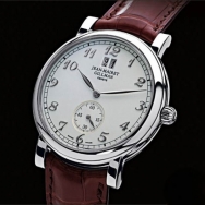 Grande Date Steel, Jean-Mairet&Gillman