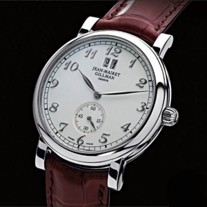 Grande Date Steel, Jean-Mairet&Gillman