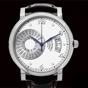 Hora Mundi II, Jean-Mairet&Gillman