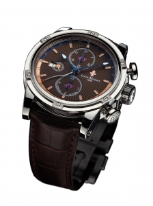 LM-24.10 95/40, Louis Moinet, ГОДИННИК, Geograph