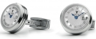 CBD-SS02 , TF Est. 1968 Geneve Suisse, Запонки, Est. 1968 Geneve Suisse