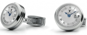 CBD-SS02 , TF Est. 1968 Geneve Suisse, Запонки, Est. 1968 Geneve Suisse