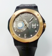 Sport GMT PVD/RG, Jean-Mairet&Gillman