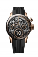 LM-96.50.FL, Louis Moinet, ГОДИННИКИ
