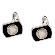 YBE272856001, Gucci, Запонки, Срібні вироби