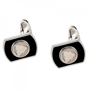 YBE272856001, Gucci, Запонки, Срібні вироби