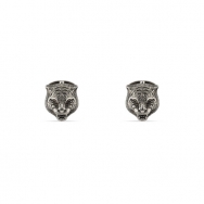 YBE432858001, Gucci, Ювелірні прикраси, Запонки, Срібні вироби