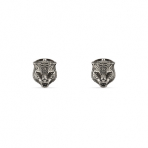 YBE432858001, Gucci, Ювелірні прикраси, Запонки, Срібні вироби